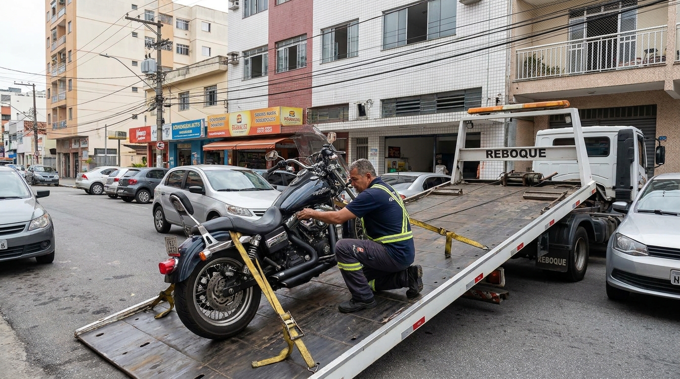 Resgate em Acidente em São Gonçalo‑RJ